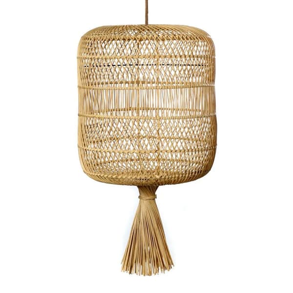 Dumpling Golv Lampa - Hänge - Natur - L