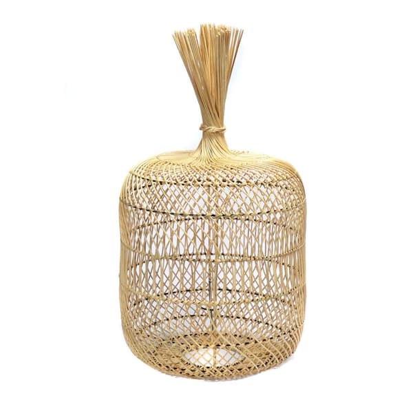 Dumpling Golv Lampa - Hänge - Natur - L