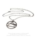 Miniatyrbild 3 av 3: Pink Floyd Pendant: Dark Side Prism