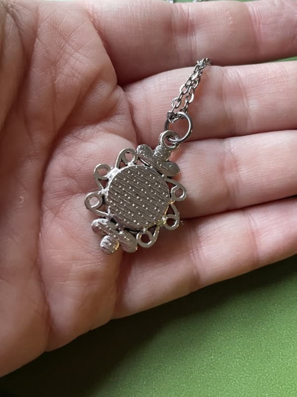 Necklace - Tree of Life - Blue
