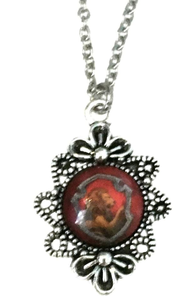 Halsband Gryffindor Hogwarts Harry Potter Elevhem