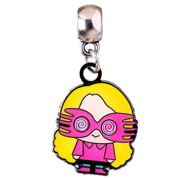 Harry Potter - Luna Lovegood slider charm