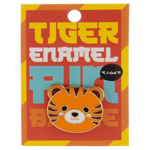 Pin Tiger