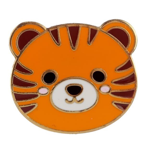 Pin Tiger