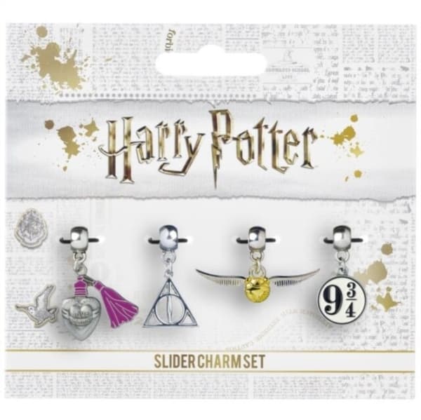Harry Potter: Platform Charm Set