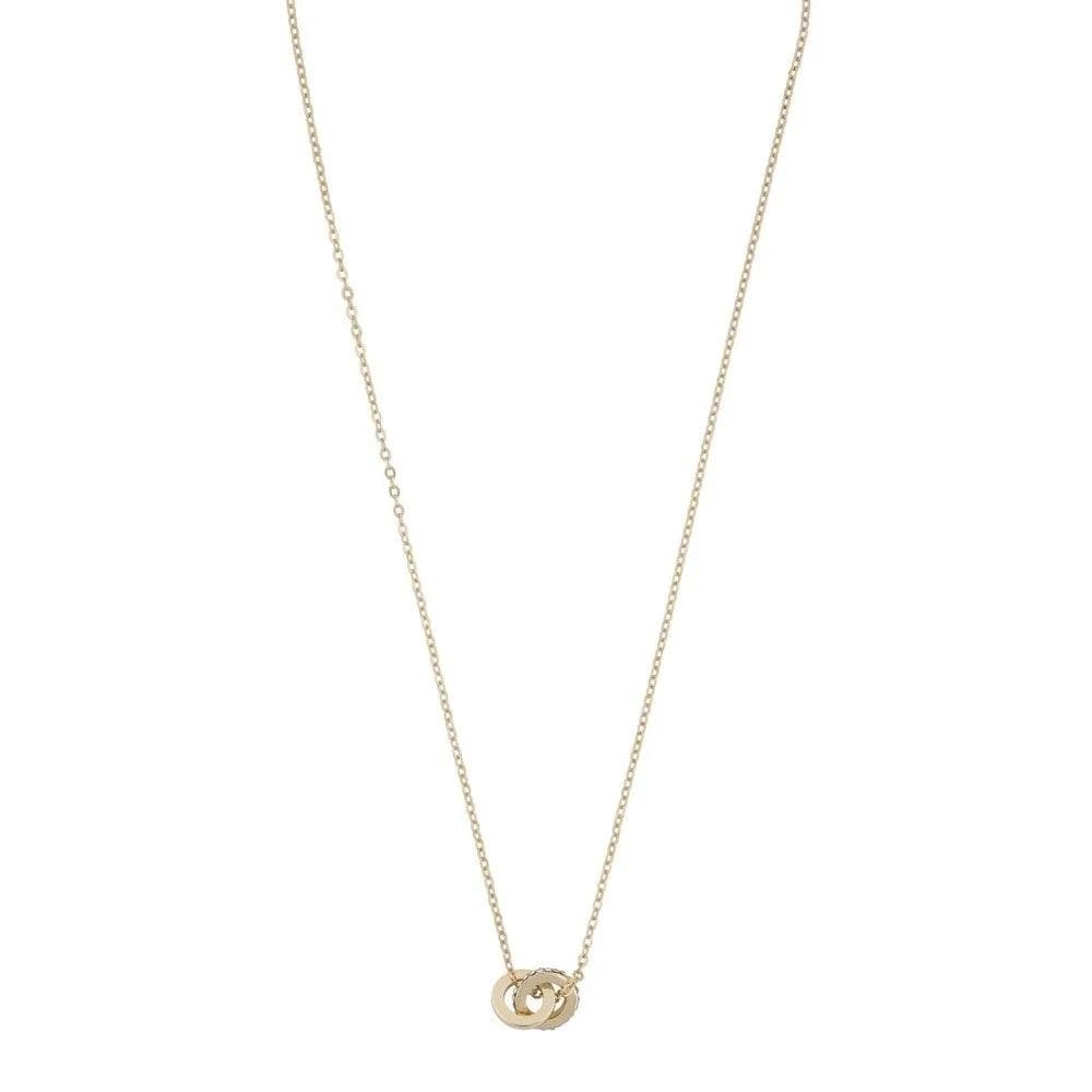 Snö Of Sweden Connected Pendant Necklace 42