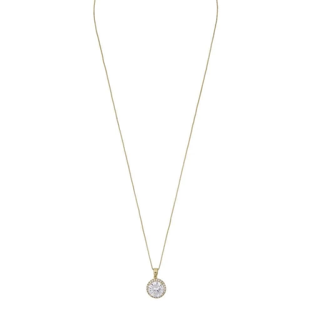 Snö Of Sweden Lex Pendant Necklace 40