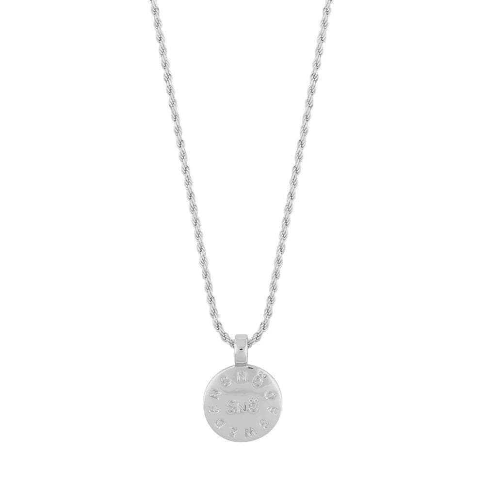 Snö Of Sweden Madeleine Pendant Necklace 42