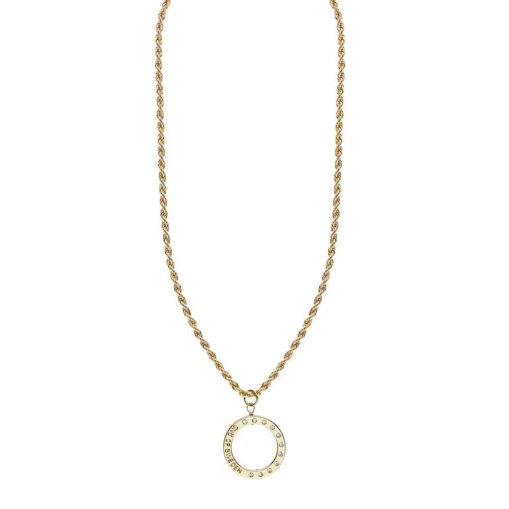 Snö Of Sweden Hege Necklace 42