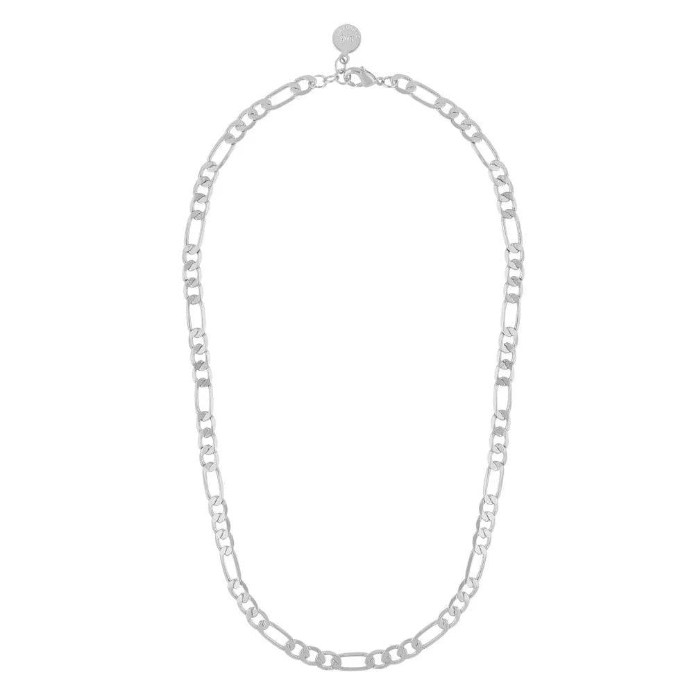 Snö Of Sweden Anchor Chain Necklace 42