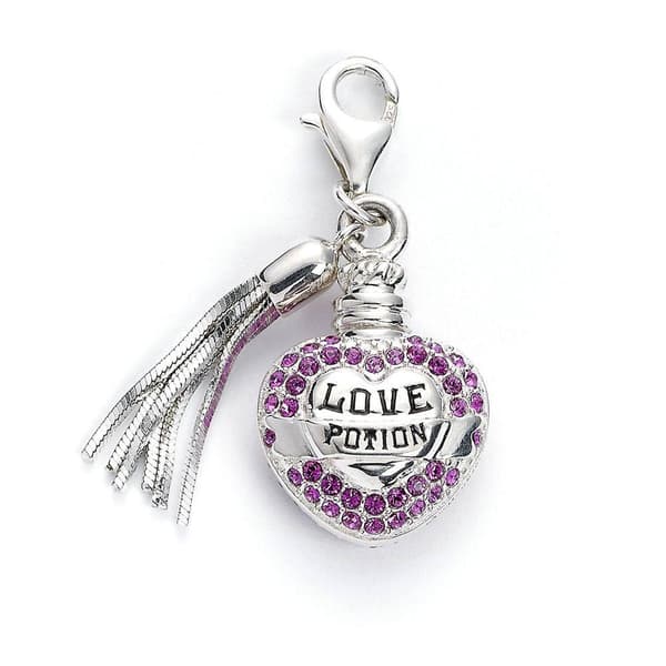 Harry Potter Charm Love Potion (Sterling Silver)