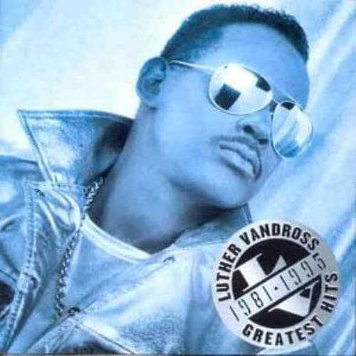 Luther Vandross : Greatest Hits 1981-1995 CD (1995) Pre Owned