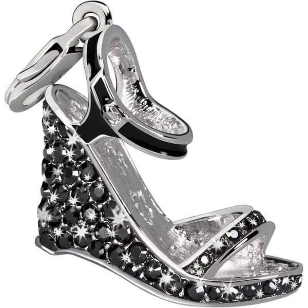 Charm til kvinder Glamour GS2-01 Sort (4 cm)