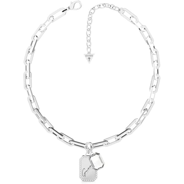 Naisten kaulakorut Guess JUBN01126JWRHT-U 45 cm
