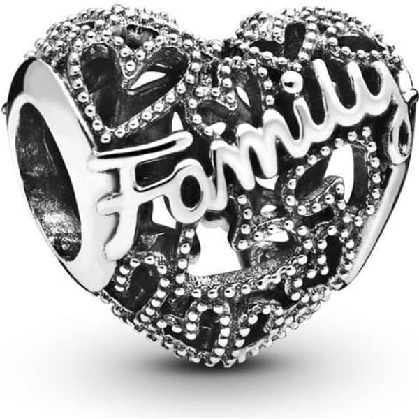 Berlock - Pandora - 798571C00 - Silver - Kvinna - Vuxen