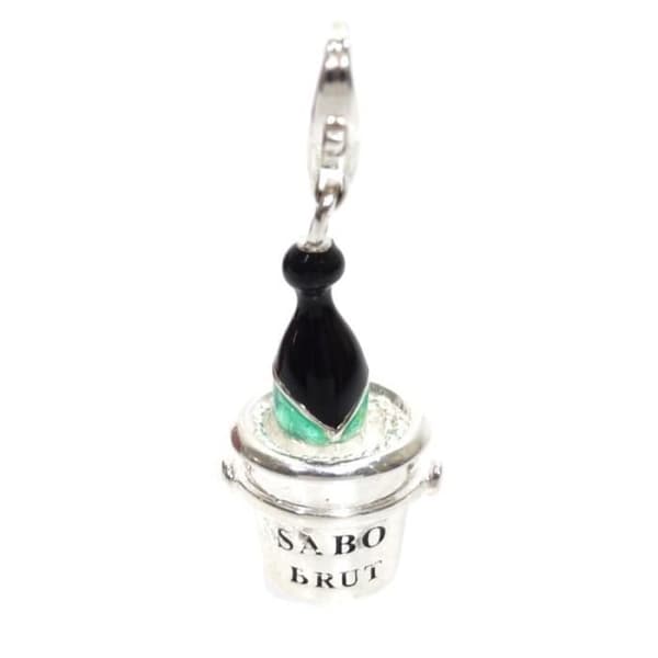 Berlock - Thomas Sabo - 0719-007-6 - Silver - Silverfärgad - Dam