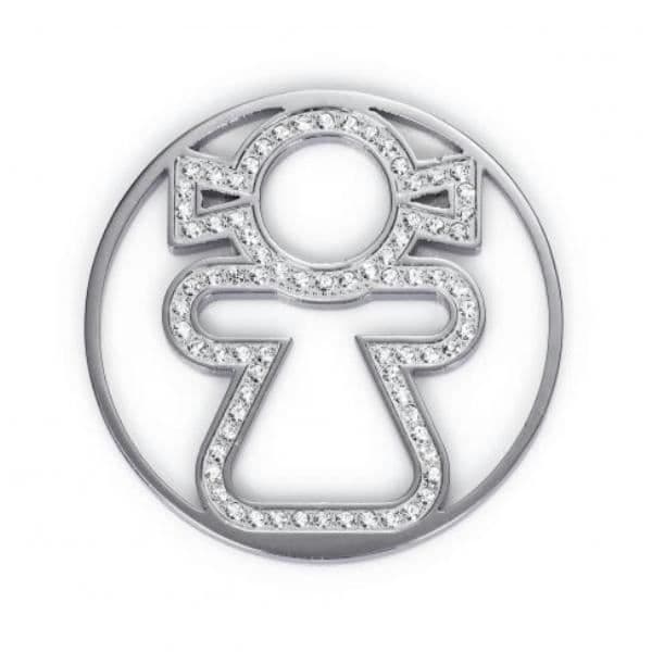 Bijoux - Viceroy - VMC0043-10 - Stål - Silverfärgad - Kvinna