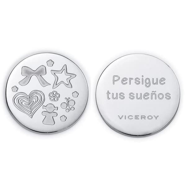 Bijoux - Viceroy - VMC0036-00 - Stål - Silverfärgad - Kvinna