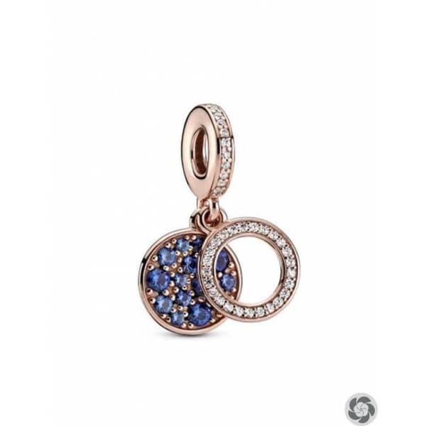 Charm - Pandora - 789186C01 - Silver - Dam - Smycke
