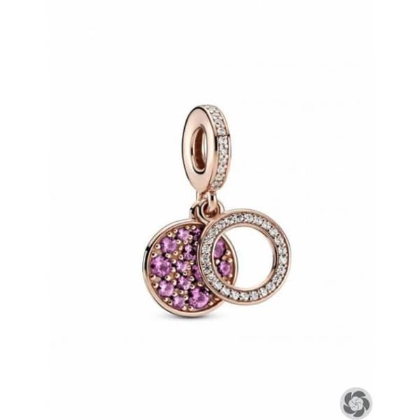 Berlock - Pandora - 789186C02 - Silver - Kvinna - Vuxen