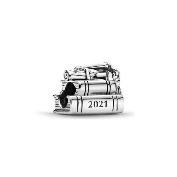 Pandora Charm Graduation Charm 2021