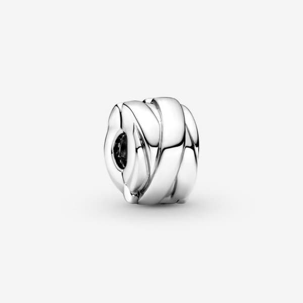 Berlock - Pandora - Sammanflätade band - 925 Silver - Infinity - Blandat