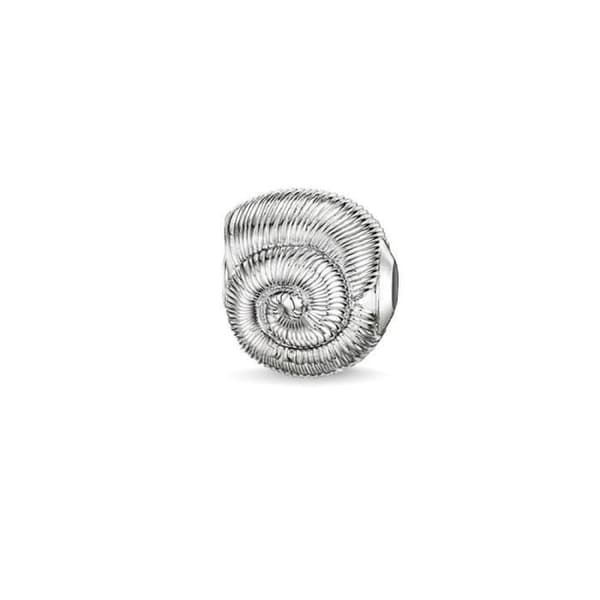 Charm - THOMAS SABO - K0150-001-12 - Silver - Silver - Man