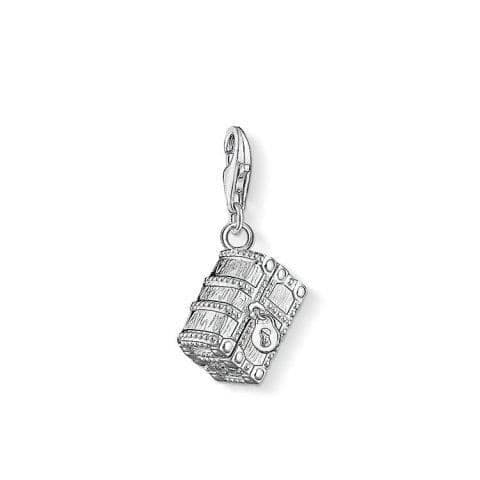 Charm - THOMAS SABO - 1220-073-7 - Silver - Kvinna - Vuxen