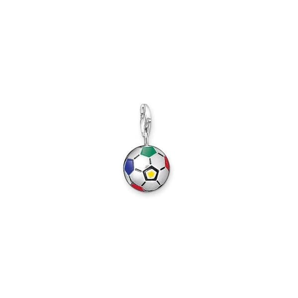 Berlock - Thomas Sabo - 0690-007-7 - Silver - Silverfärgad - Dam