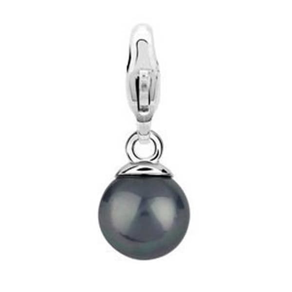 Charm - Ti Sento - 8055PG - Silver - Silver - Kvinna