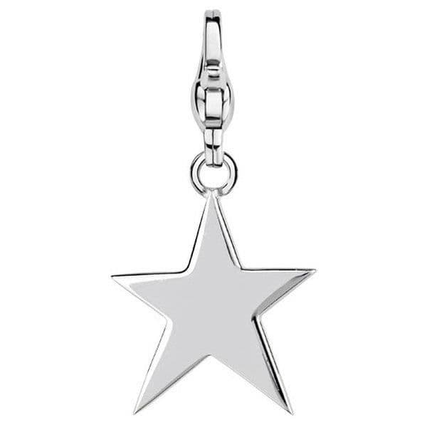 Charm - Ti Sento - 8073SI - Silver - Silver - Kvinna