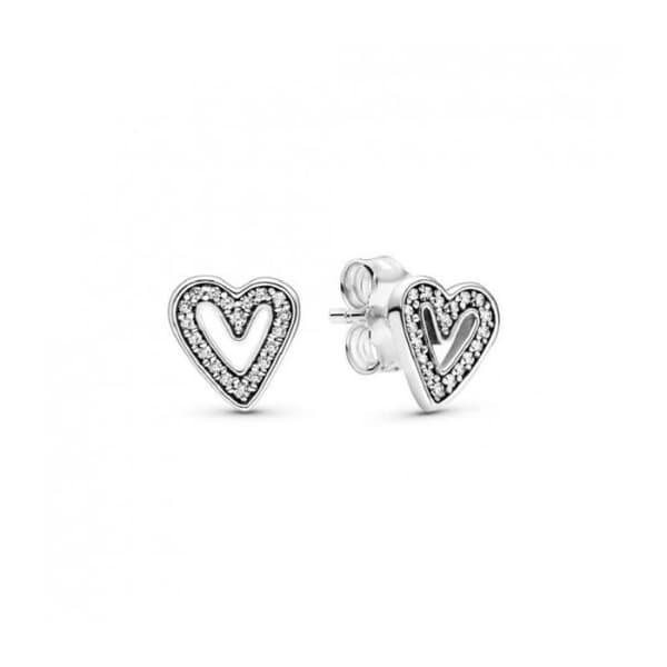 Armband - Pandora - 298685C01 - Silver - Kvinna - Vuxen