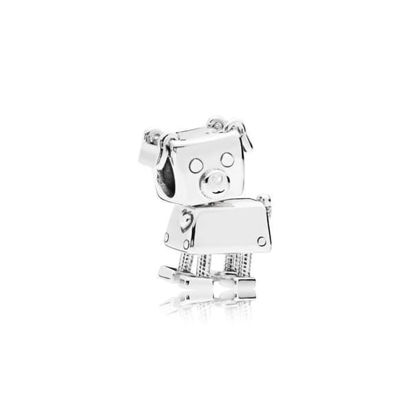 Berlock - Pandora - 797551EN12 - Silver - Kvinna - Vuxen