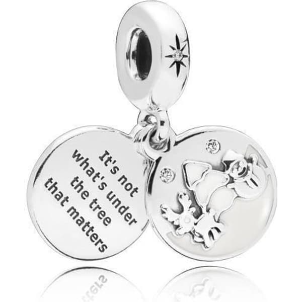 Berlock - Pandora - 797562EN12 - Silver - Kvinna - Vuxen