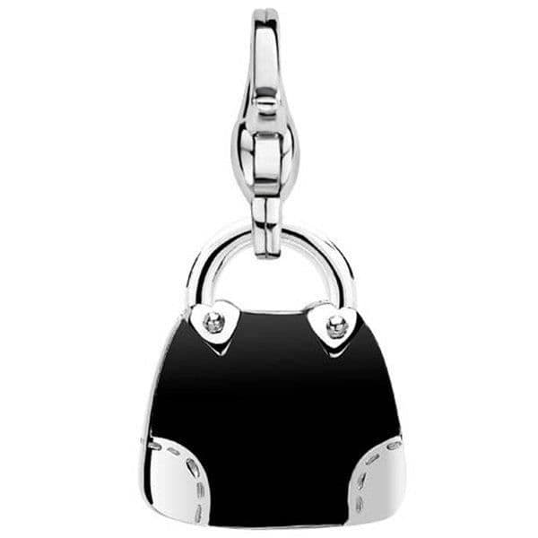 Charm - Ti Sento - 8139EB - Silver - Silvered - Kvinna