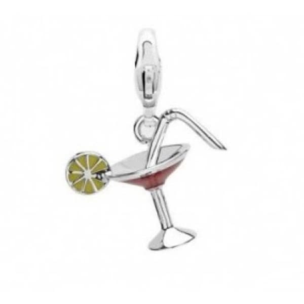 Charm - Ti Sento - 8138SI - Silver - Silver - Kvinna