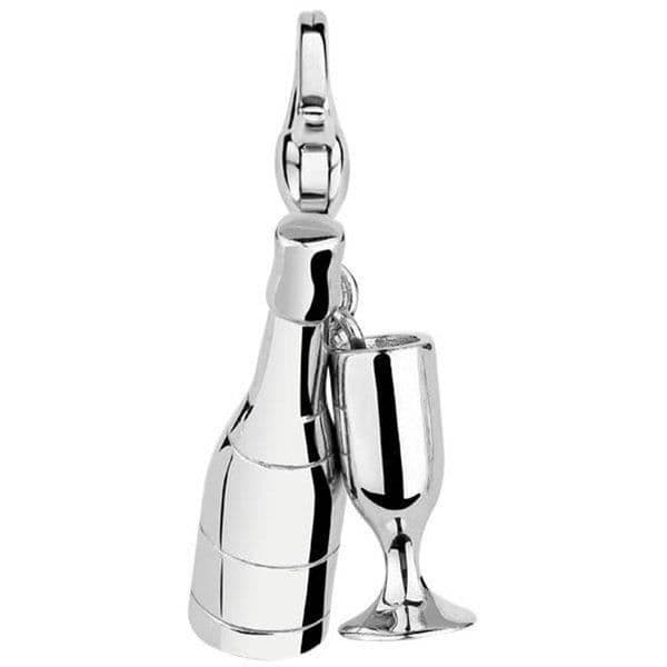 Charm - Ti Sento - 8119SI - Silver - Silver - Kvinna