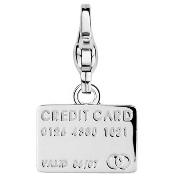 Charm - Ti Sento - 8168SI - Silver - Silver - Dam
