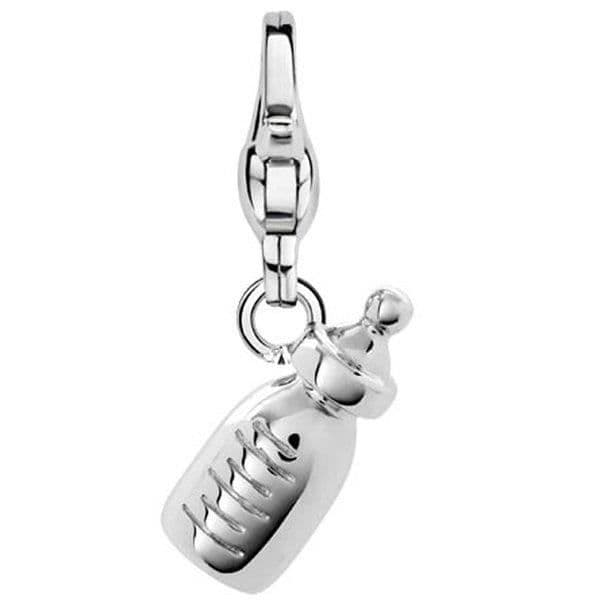Charm - Ti Sento - 8186SI - Silver - Silver - Dam