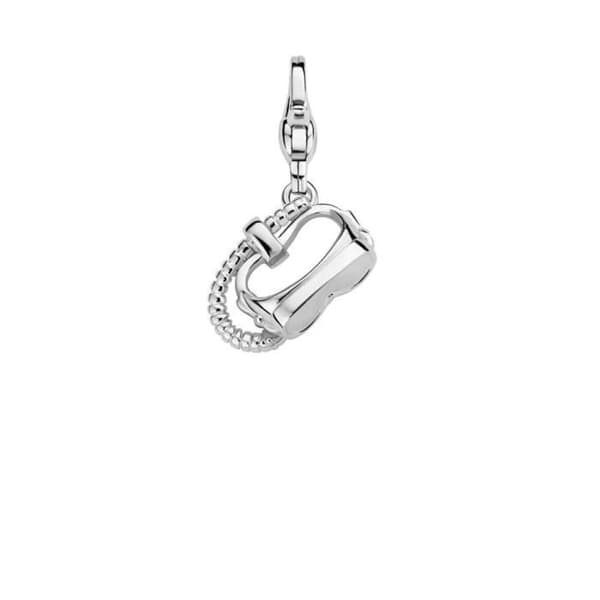Charm - Ti Sento - 8214SI - Silver - Silver - Kvinna