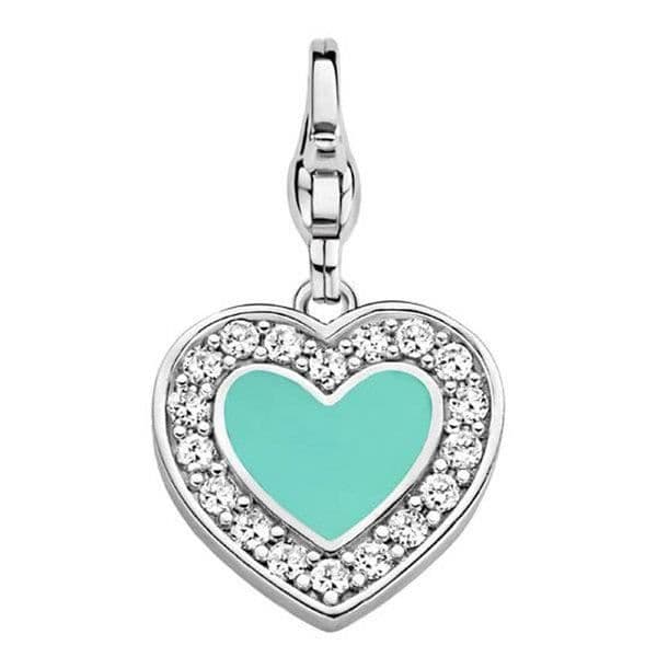 Charm - Ti Sento - 8414ET - Argent - Argenté - Femme