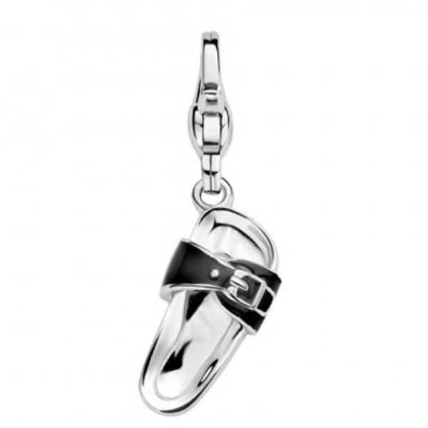 Charm - Ti Sento - 8296EB - Silver - Silver - Kvinna
