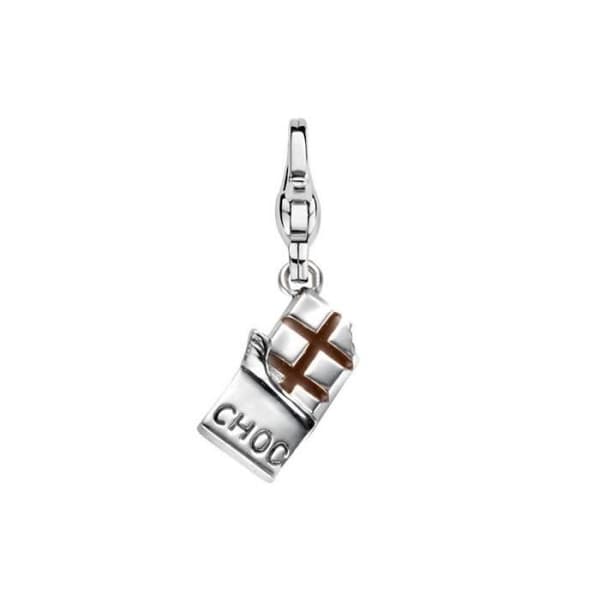 Charm - Ti Sento - 8260SI - Silver - Silver - Kvinna