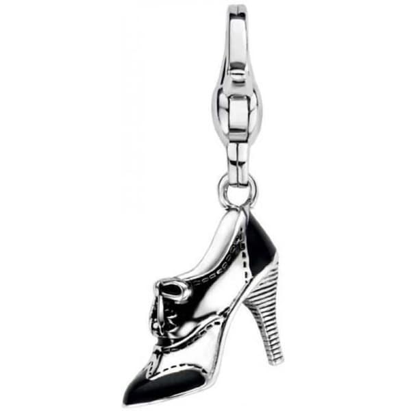 Charm - Ti Sento - 8503EB - Silver - Silver - Dam