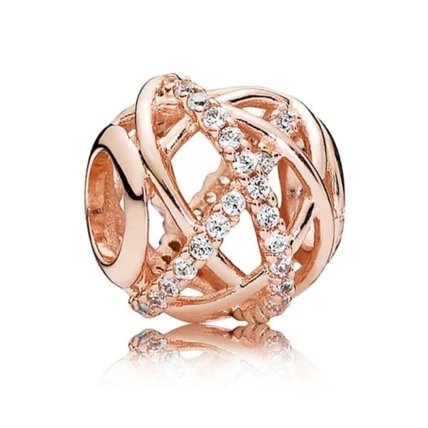 Berlock - PANDORA - 781388CZ - Metall - Kvinna - Vuxen