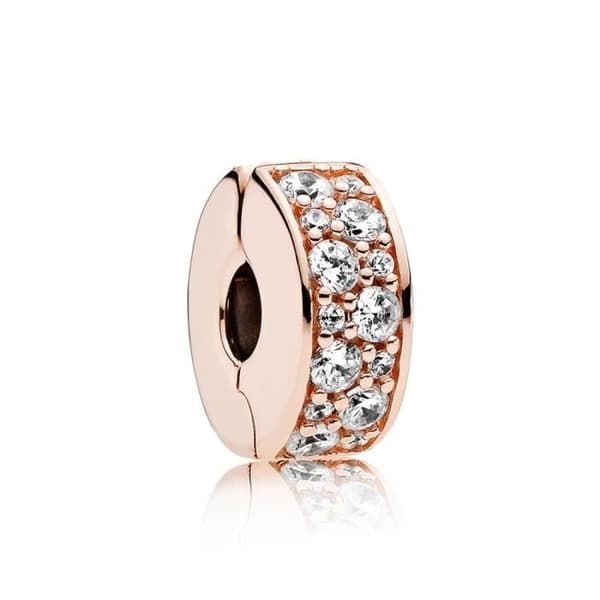 Berlock - PANDORA - 781817CZ - Metall - Kvinna - Vuxen