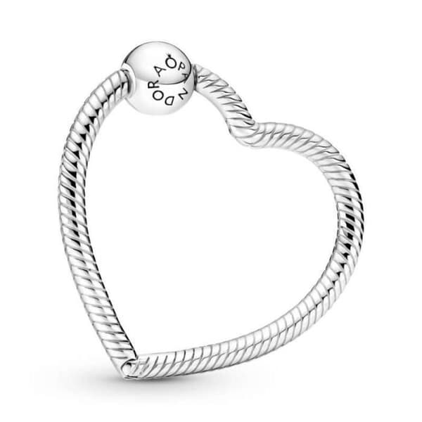 PANDORA - Pandora Moments Heart Berlockhållare