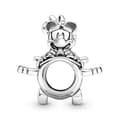 Miniatyrbild 3 av 3: Berlock - Pandora - 790108C00 - Silver - Grå - Dam
