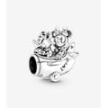 Miniatyrbild 1 av 3: Berlock - Pandora - 790108C00 - Silver - Grå - Dam