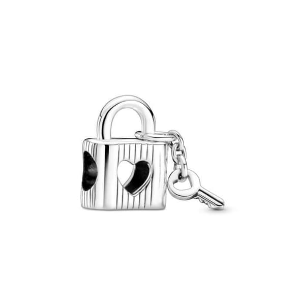 Berlock - Pandora - 790095C01 - Silver - Kvinna - Vuxen